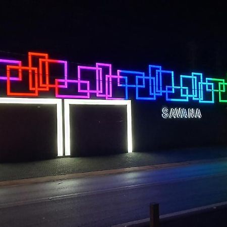 ריבייראו פרטו Savana (Adults Only) מראה חיצוני תמונה
